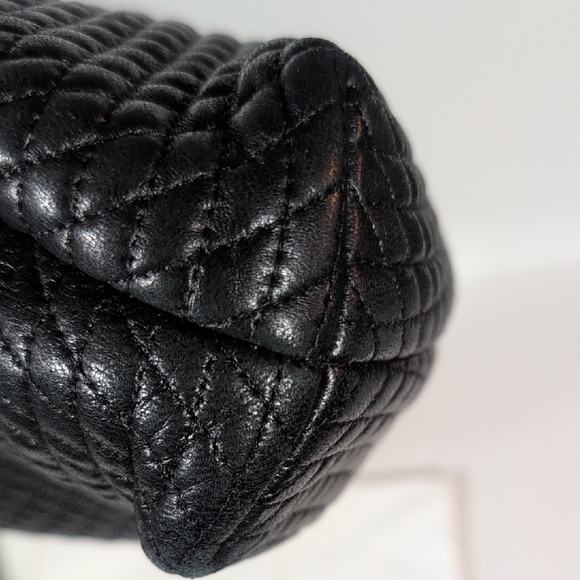 Bally Quilted Top Handle Bag and Wallet - Picture 10 of 16